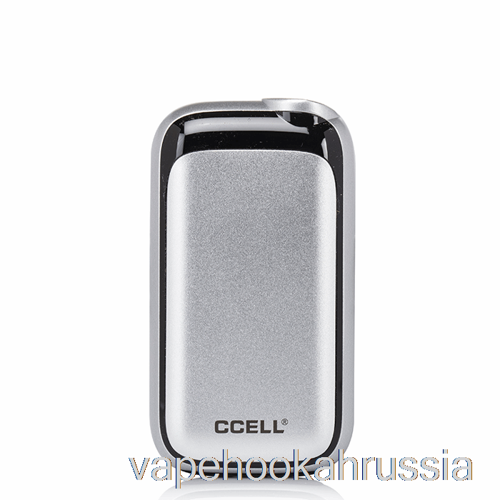 Vape россия Ccell Rizo испаритель аккумулятор мод серый